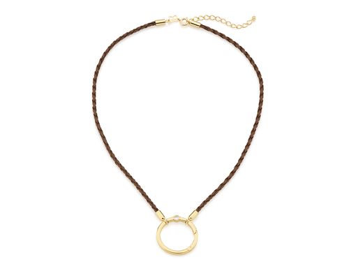 Colares e Correntes  JOIA BANHADA OURO 18K