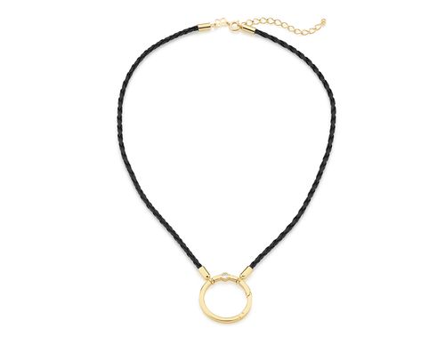 Colares e Correntes  JOIA BANHADA OURO 18K