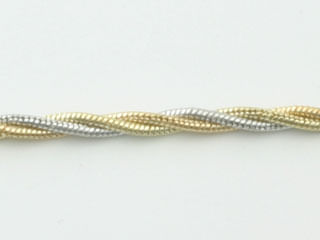 Colares e Correntes  JOIA BANHADA OURO 18K