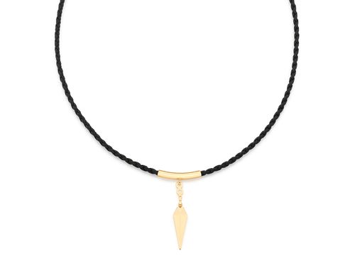 Colares e Correntes  JOIA BANHADA OURO 18K