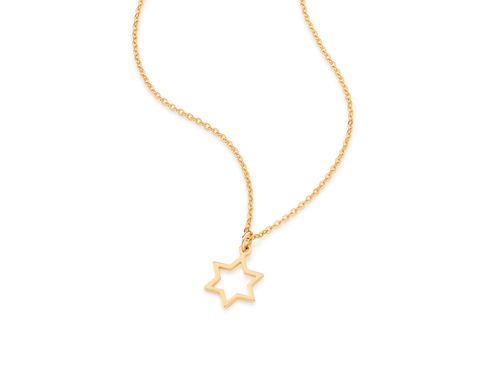 Colares e Correntes  JOIA BANHADA OURO 18K