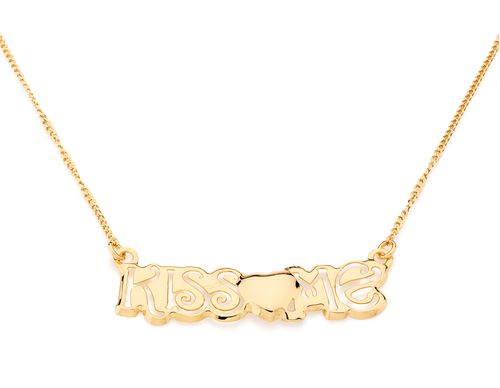 Colares e Correntes  JOIA BANHADA OURO 18K