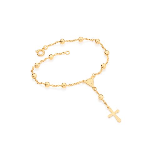 PULSEIRA BANHADA A OURO 18K
