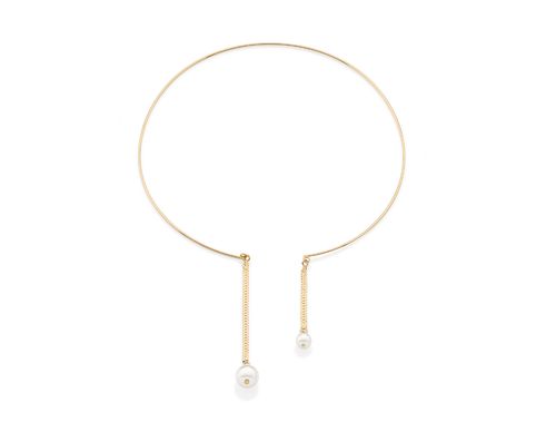 Colares e Correntes  JOIA BANHADA OURO 18K