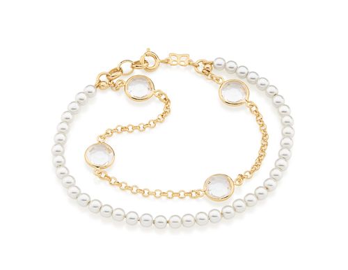 Pulseiras  JOIA BANHADA OURO 18K