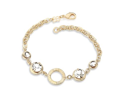 Pulseiras  JOIA BANHADA OURO 18K