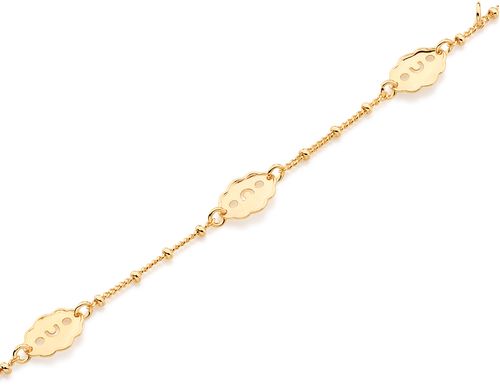 Pulseiras  JOIA BANHADA OURO 18K
