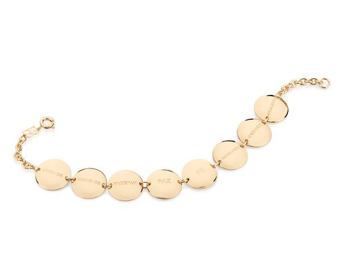 Pulseiras  JOIA BANHADA OURO 18K