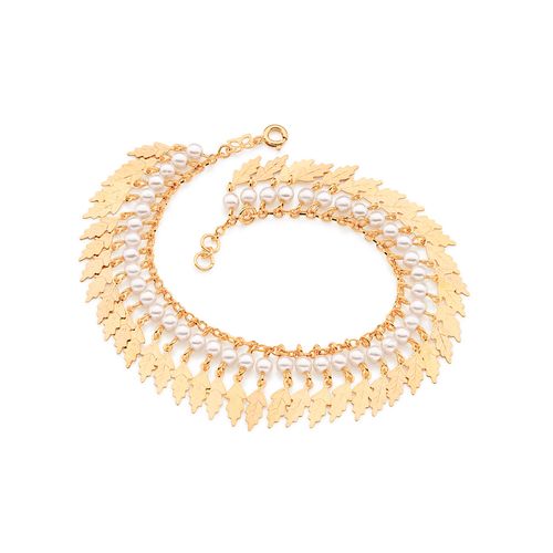 Pulseiras  JOIA BANHADA OURO 18K