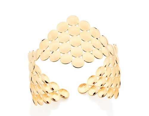 Pulseiras  JOIA BANHADA OURO 18K