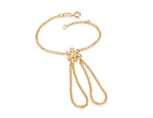 Pulseiras  JOIA BANHADA OURO 18K