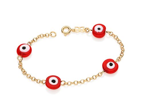 Pulseiras  JOIA BANHADA OURO 18K