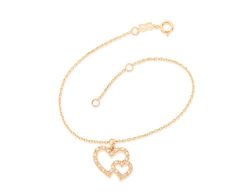 Pulseiras  JOIA BANHADA OURO 18K