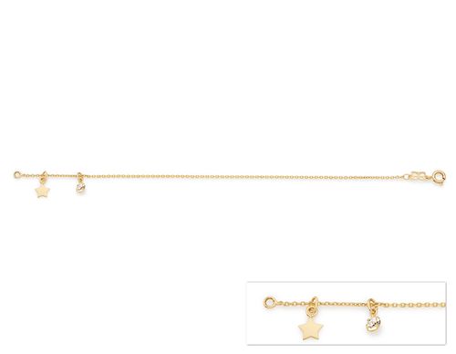 Pulseiras  JOIA BANHADA OURO 18K