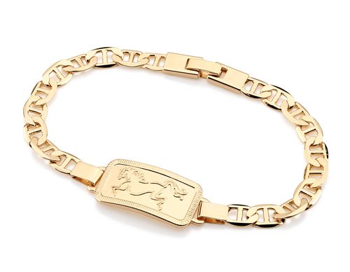 PULSEIRA BANHADA A OURO 18K