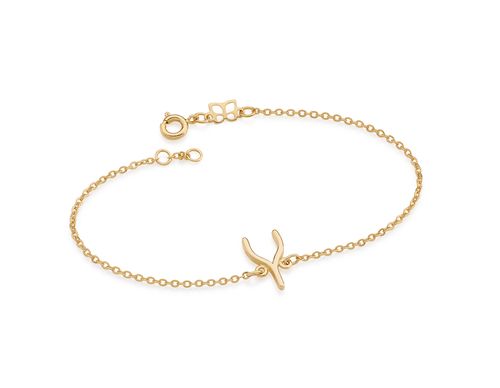 Pulseiras  JOIA BANHADA OURO 18K