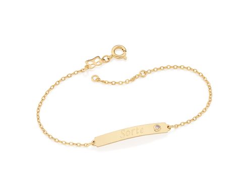 Pulseiras  JOIA BANHADA OURO 18K