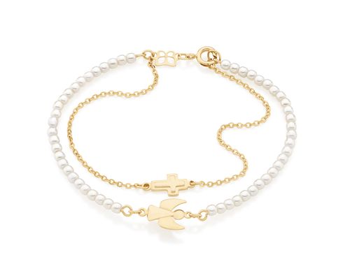 Pulseiras  JOIA BANHADA OURO 18K
