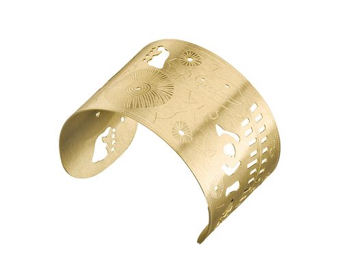 Pulseiras  JOIA BANHADA OURO 18K