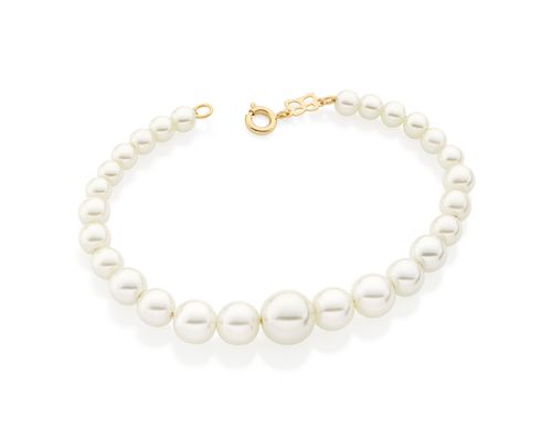 Pulseiras  JOIA BANHADA OURO 18K