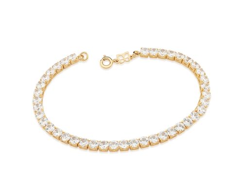 RIVIERA FOLHEADA A OURO