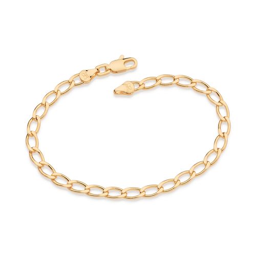 PULSEIRA BANHADA A OURO 18K