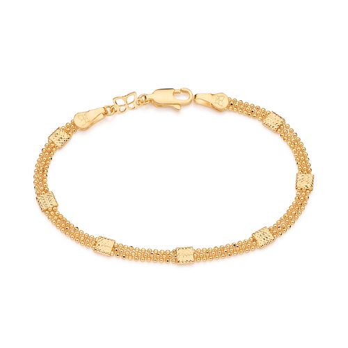 PULSEIRA BANHADA A OURO 18K