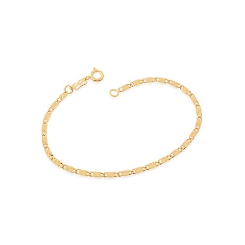 PULSEIRA BANHADA A OURO 18K
