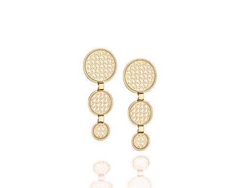 BRINCO BANHADO A OURO 18K