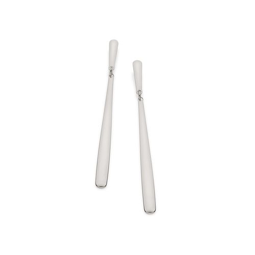 BRINCO GOTA BANHADO A RHODIUM