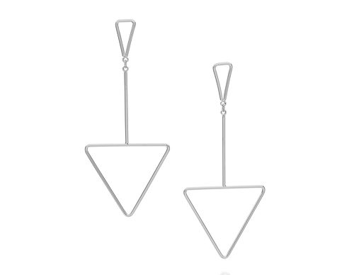 BRINCO BANHADO A RHODIUM