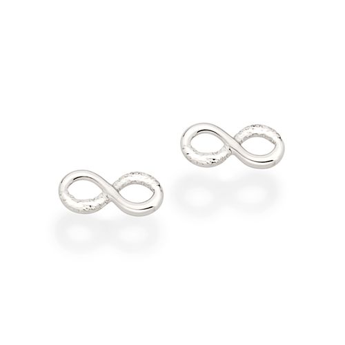 BRINCO INFINITOBANHADO A PLATINA