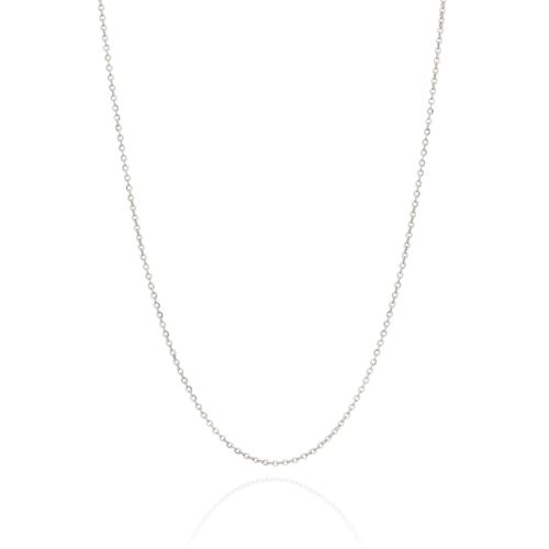 GARGANTILHA BANHADA A PLATINA