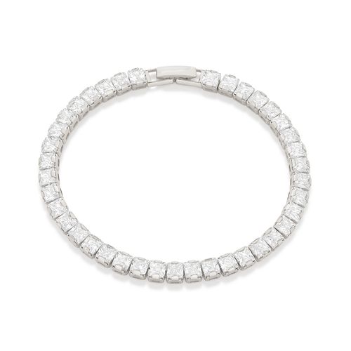 PULSEIRA RIVIERA BANHADA A RHODIUM