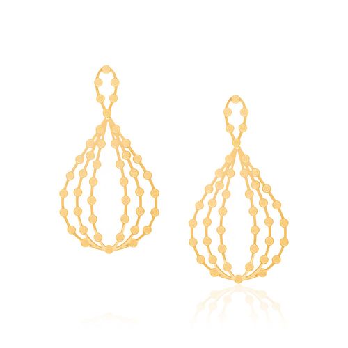 BRINCO BANHADO A OURO 18K