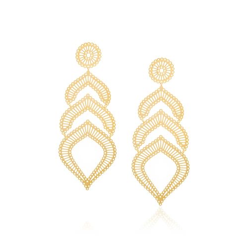 BRINCO BANHADO A OURO 18K