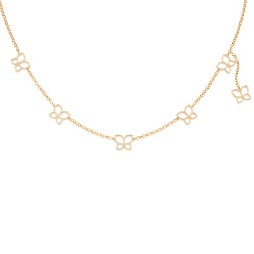 CINTO BORBOLETAS BANHADO A OURO 18K COM ZIRCÔNIAS