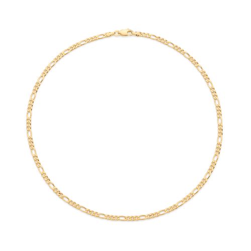 CORDÃO INFANTIL BANHADO A OURO 18K