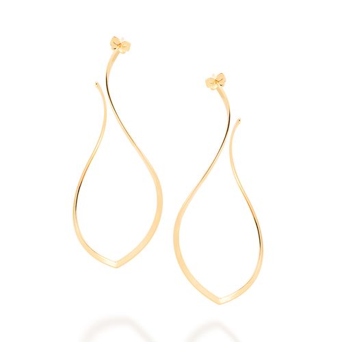 BRINCO BANHADO A OURO 18K