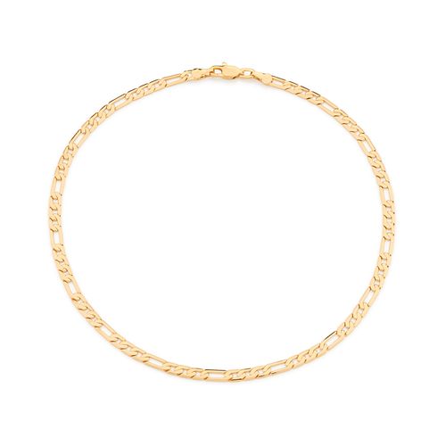 GARGANTILHA BANHADA A OURO 18K