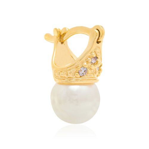 BRINCO BANHADO A OURO 18K