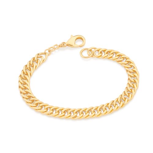 PULSEIRA BANHADA A OURO 18K