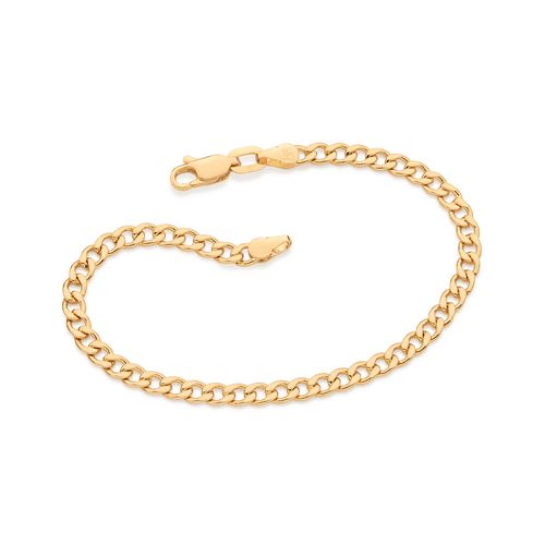 PULSEIRA ENCHAPADA EN ORO