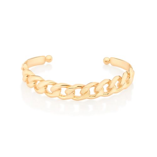 BRACELETE BANHADO A OURO 18K