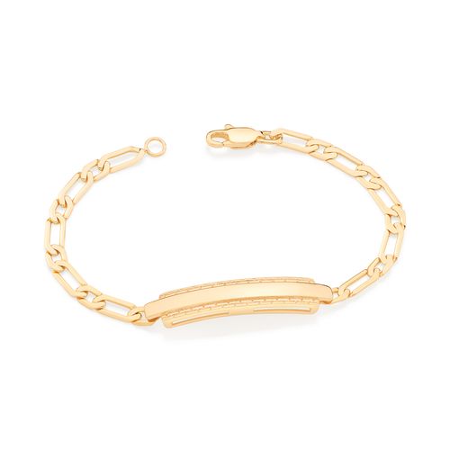 PULSEIRA BANHADA A OURO 18K
