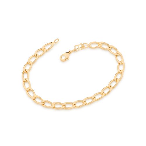 PULSEIRA BANHADA A OURO 18K