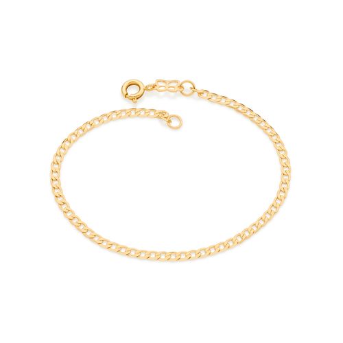 PULSEIRA BANHADA A OURO 18K