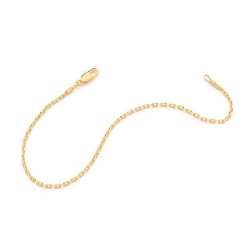 PULSEIRA BANHADA A OURO 18K