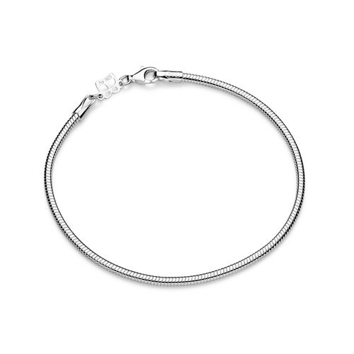 PULSEIRA PARA BERLOQUES DE PRATA MACIÇA 925