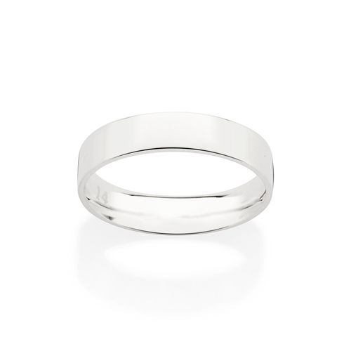 ALIANÇA DE PRATA 925